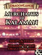 Dragonlance: Merchants of Kalaman