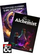 Artificers & Alchemists [BUNDLE]