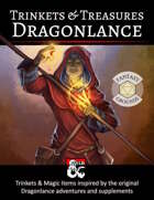 Dragonlance Trinkets & Treasures (Fantasy Grounds)
