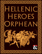 Hellenic Heroes: Orphean Bard College