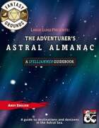 Large Luigi Presents: Adventurer's Astral Almanac (Fantasy Grounds)