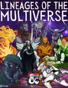 Lineages of the Multiverse [BUNDLE]