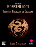 Monster Loot Vol. 4 – Fizban's Treasury of Dragons (Roll20)