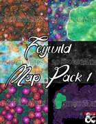 Feywild Map Pack 1