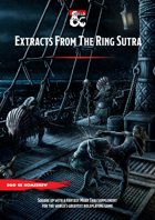 Extracts from the Ring Sutra: A Muay Thai Inspired Supplement