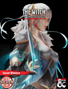 The Witch, a 5e Class