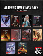 Alternative Class Pack [BUNDLE]