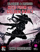 Bloodied & Bruised – Keys From the Golden Vault (Roll20)