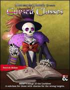 Cursed Classes - Bard - College of the Luckless