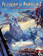 Fellowship of Phandalin 2: The NPCs of Dragon of Icespire Peak as PCs