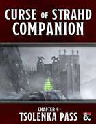 Curse of Strahd Companion 9: Tsolenka Pass