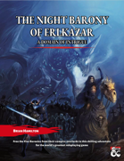 The Night Barony of Erlkazar