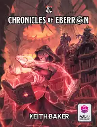 Exploring Eberron - Dungeon Masters Guild | Eberron | PC Options