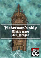 Fisherman's ship