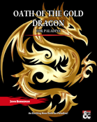 Oath of the Gold Dragon
