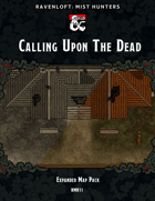 RMH-11 Expanded Maps (Calling Upon the Dead)