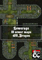 Sewerage