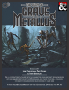 Eberron: The Ruin of Grave Metallus