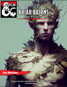 Briar Bairns - A Cursed Race