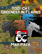 Tyranny of Dragons: Ch.1 Greenest in Flames Map Pack