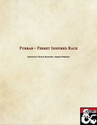 Furbab~Ferret Race
