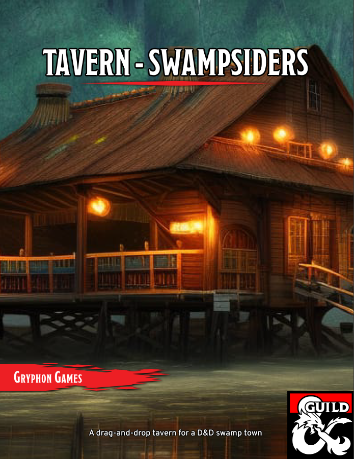 Tavern - Swampsiders