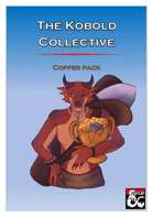 Kobold Collective's Copper Pack