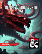 Demons of the Fourth Age
