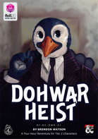[Roll20] Dohwar Heist (SJ-DC-DWR-01)