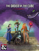 The Order of the Cube