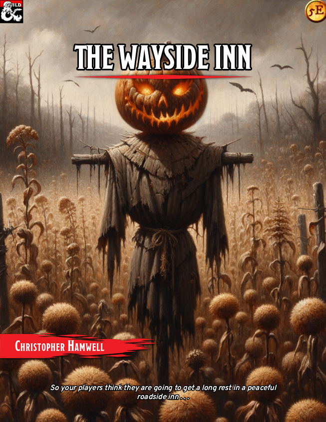 The Wayside Inn - Dungeon Masters Guild | DriveThruRPG