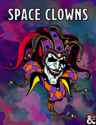 Space Clowns