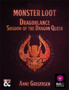 Monster Loot – Dragonlance: Shadow of the Dragon Queen (Roll20)