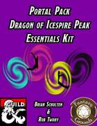 Portal Pack - Dragon of Icespire Peak (Essentials Kit)