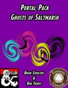 Portal Pack - Ghosts of Saltmarsh