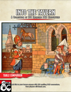 Into the Tavern: A Collection of 100 Engaging D&D Encounters