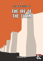 The Song of the Last Heroes 6: The Ire of the Titan