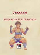 Tussler Monastic Tradition