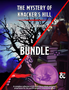 The Mystery of Knacker's Hill + Volo's Vetted Vendors [BUNDLE]