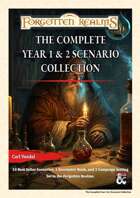 Complete Year 1 & 2 Scenarios Collection [BUNDLE]