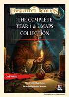 Complete Year 1 & 2 Maps Collection [BUNDLE]