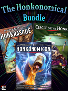 The Honkonomical Bundle [BUNDLE]