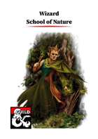 School of Nature for Wizards