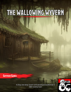 Tavern - The Wallowing Wyvern
