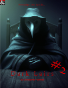 Dark Lairs Volume 2