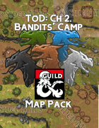 Tyranny of Dragons: Ch.2 Bandits' Camp Map Pack