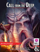 Call from the Deep | PDF + Roll20 [BUNDLE]