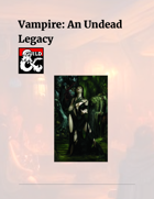 Vampire + Unseen Warlock + Magewrights I-III [BUNDLE]