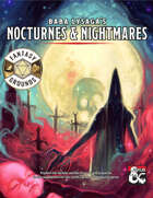 Baba Lysaga's Nocturnes and Nightmares (Fantasy Grounds)