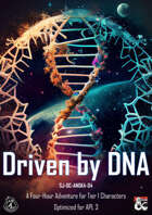 Driven by DNA (SJ-DC-ANGKA-04)